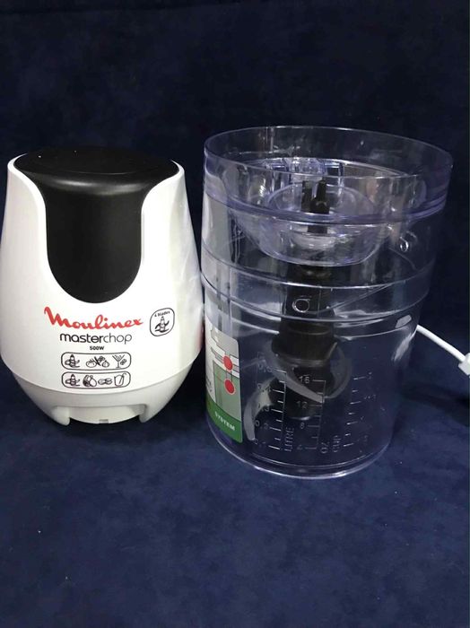 Чопър Moulinex DJ450B10