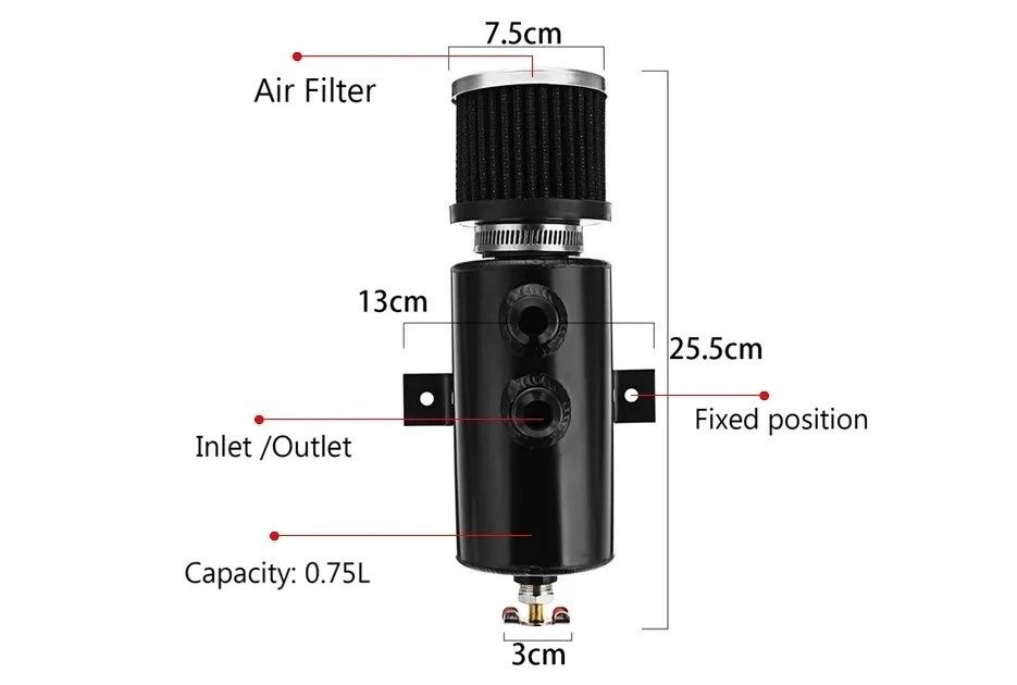 Catch can - кеч кен