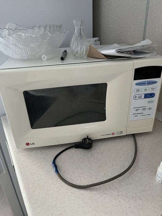 микроволновая печь