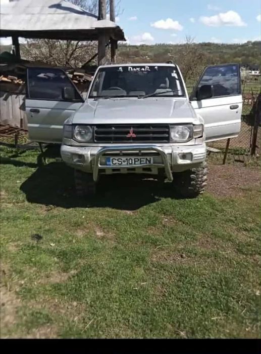 Vând gip Mițubisi pajero