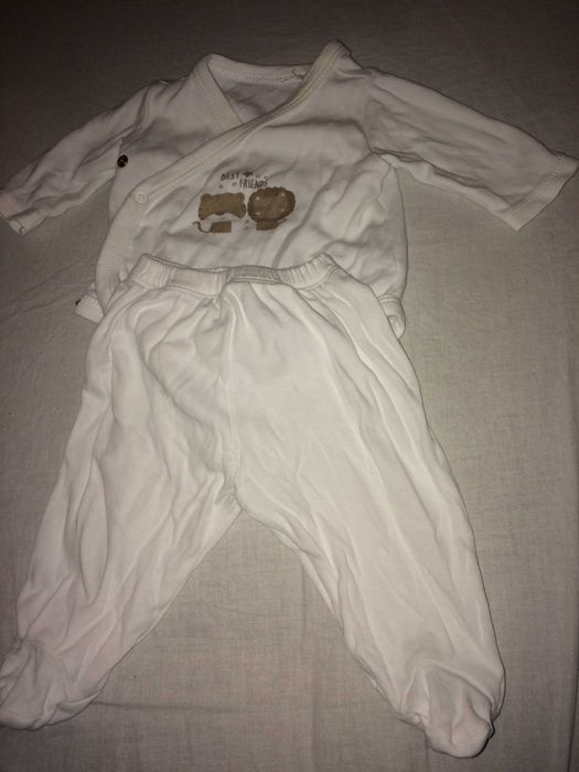 Бебешки и детски дрехи