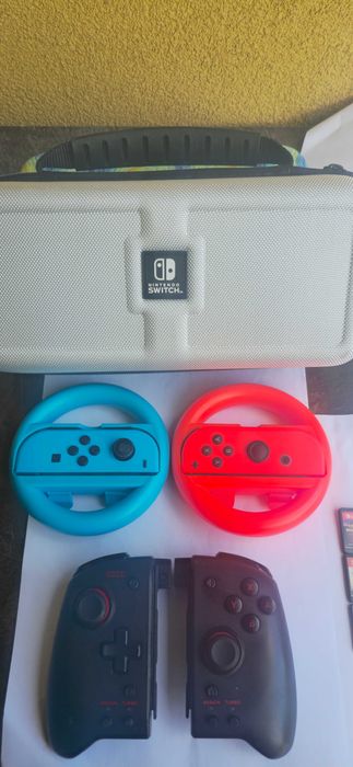 HORI Split Pad Pro for Nintendo Switch