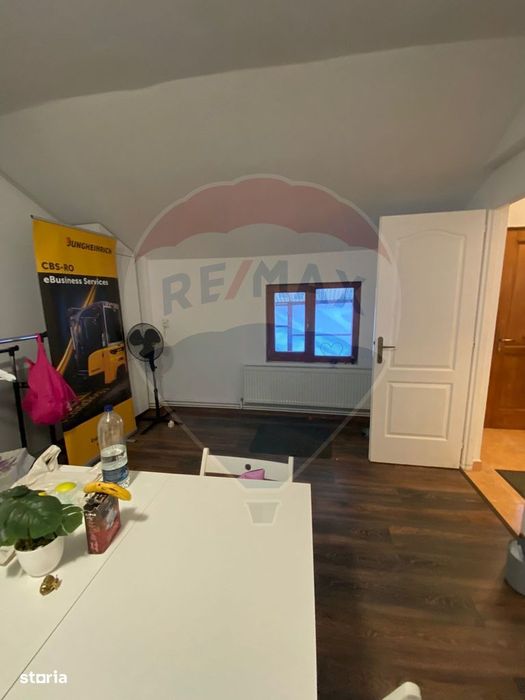 Apartament la casă, ultracentral in Medias – farmec istoric