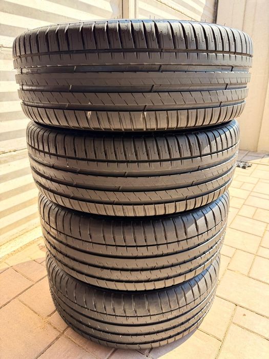 Vând jante Mercedes EQC W293 pe 21 originale Amg S class W223 E class W214