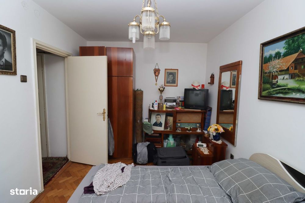 Apartament, 2 camere, 51 mp, Brasov — fotografia 3
