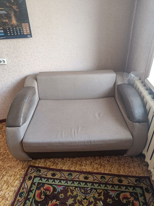 Продам небольшой диван