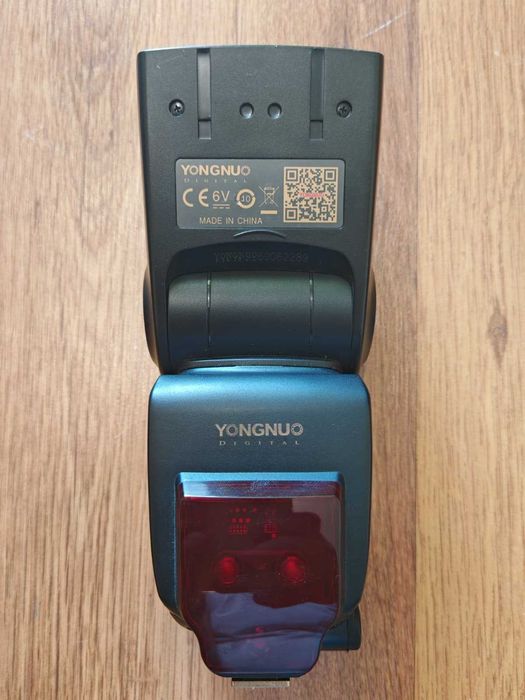 Blitz Yongnuo YN685 - TTL pentru Nikon