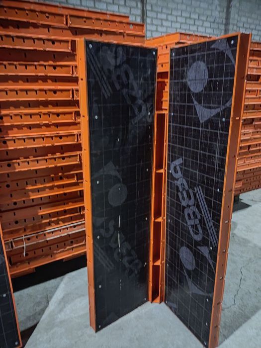 Опалубка евро, корея, телескопическая стойка, фин-фанера в аренду