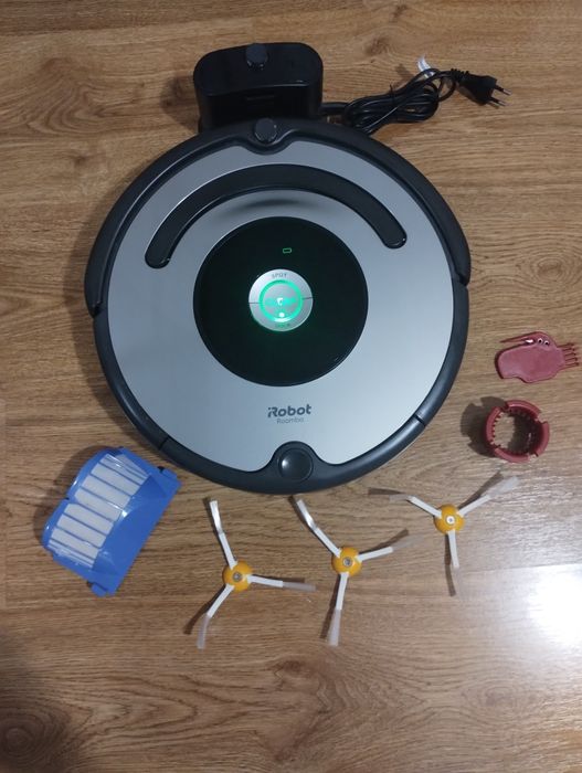 Прахосмукачка Irobot Roomba 605