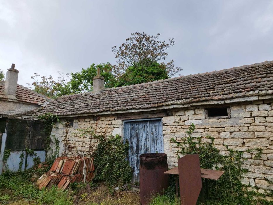 Стара къща в с. Българево, Каварна