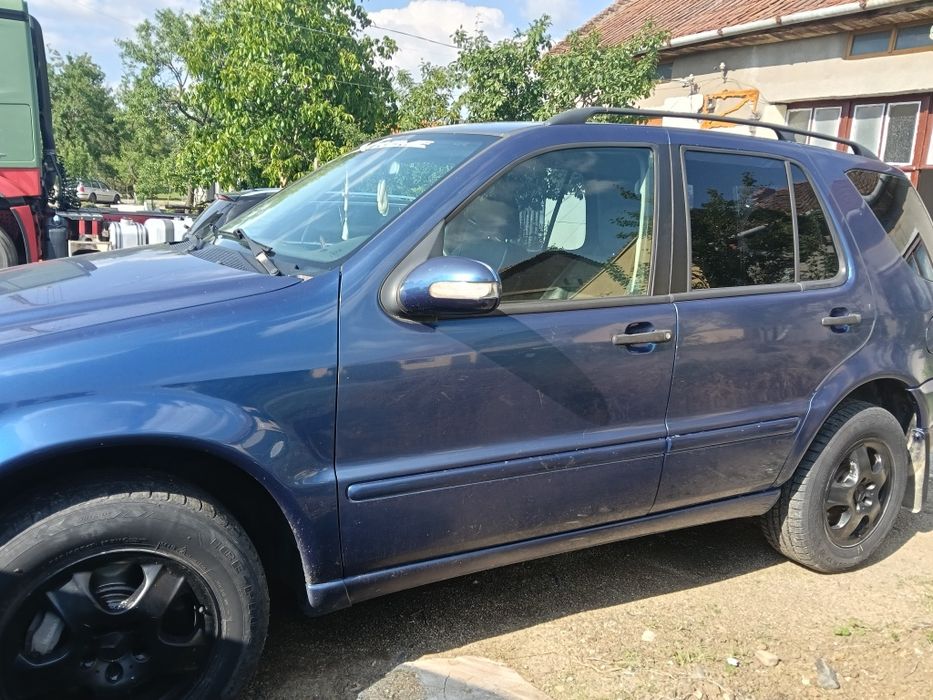 Mercedes Benz ML 270CDI(2002) cutie automata