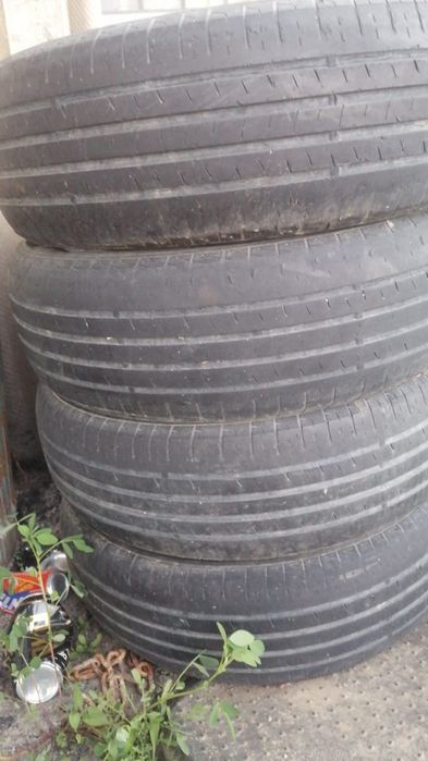 Продам шины летние 195/65/15