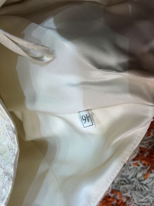 Rochie de mireasa marimea s