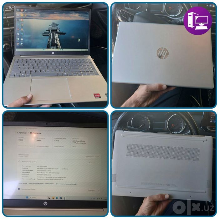 Hp noutbuk kafolati bln 1 oy buldi olinganiga
