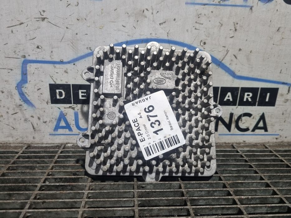 Balast Xenon Jaguar E - PACE 2017 - 2020 (1376) J9C313E005AC Garantie