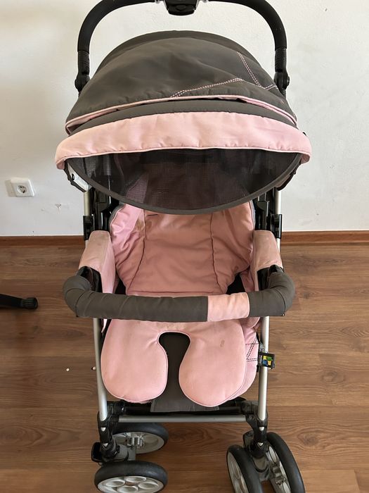 Коляска зима -лета Jetem