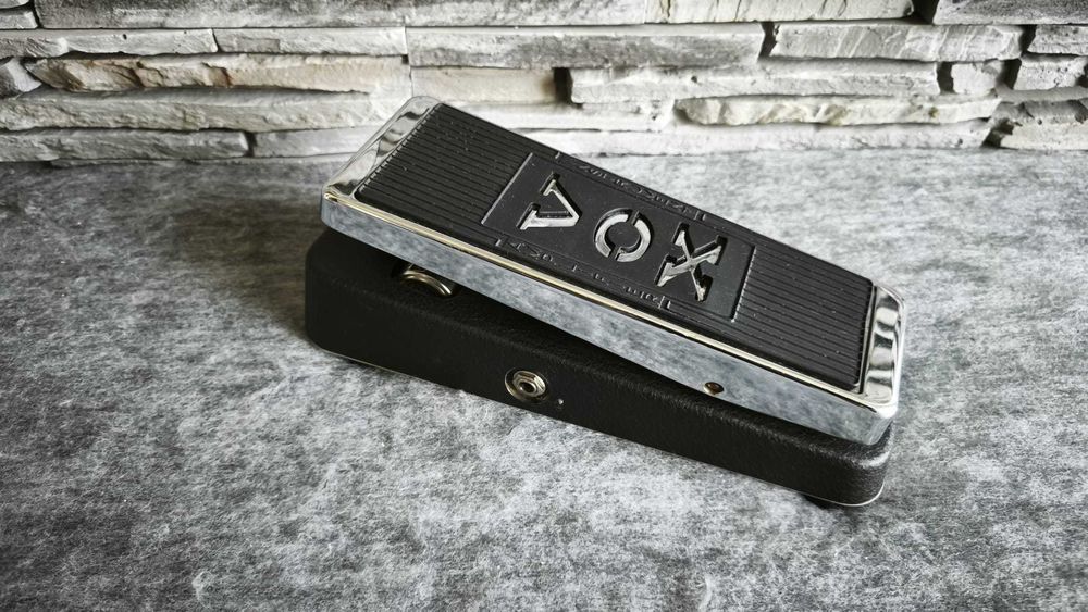 Pedala chitara Wah Wah VOX 847 Made in USA - GARANTIE