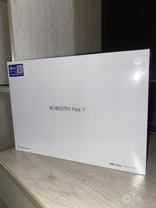 Xiaomi pad 7 8/128 blue