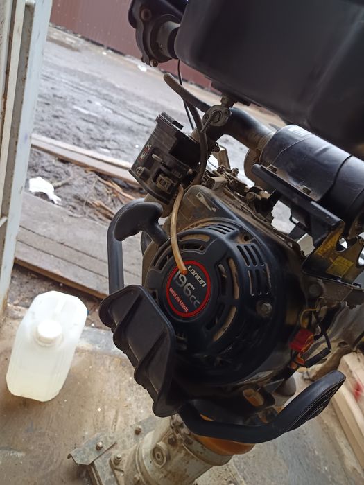 Вибро трамбовка б/у