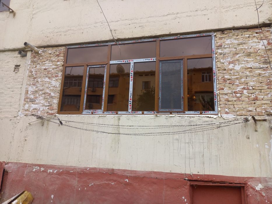 Akfa alyumin va plast terazalar