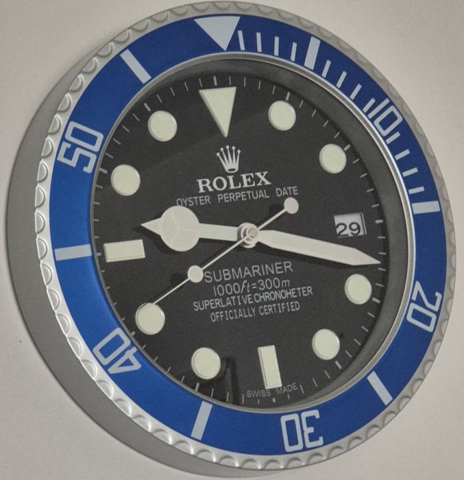 Ceas Perete Rolex