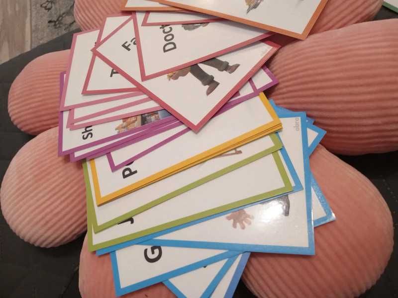 Jobs and Occupations - 37 de flashcarduri pentru invatarea lb engleze