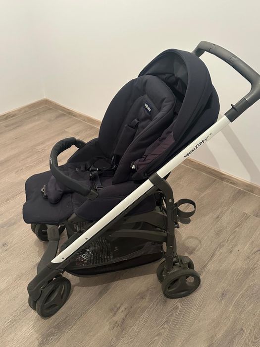Vand carut 3/1 zippy System pro