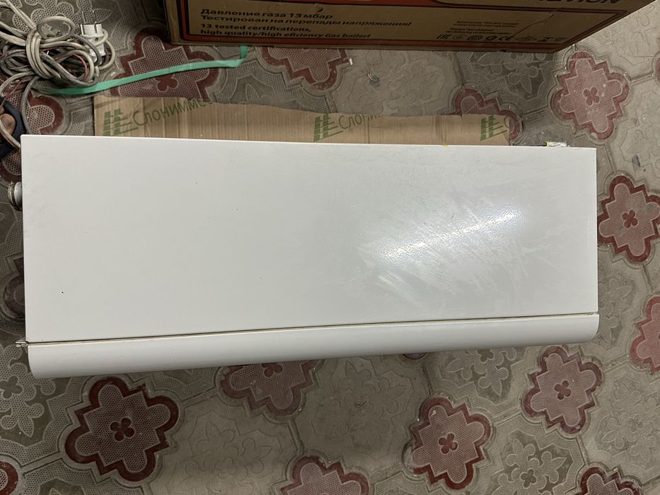 Газовый кател 30к