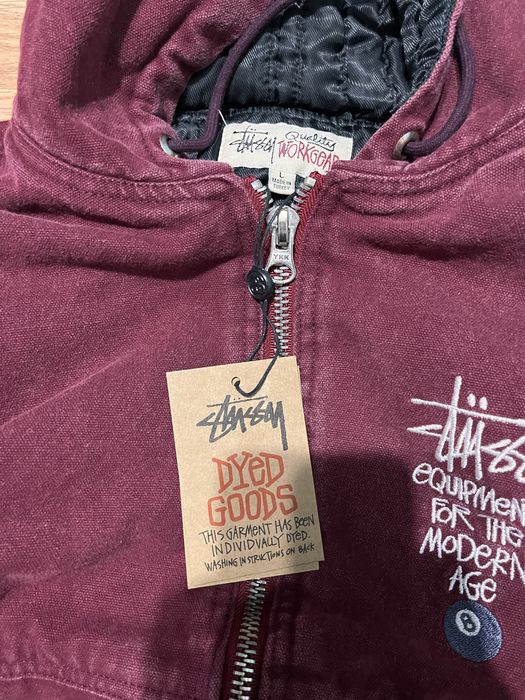 Jacheta Stussy L Noua