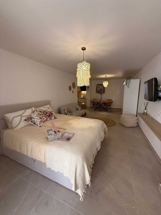 Дава се под наем Едностаен апартамент в Созопол - 35 кв.м за 248.88 € - Снимка #4