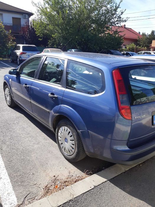 FORD Focus 2006 — imagine 3