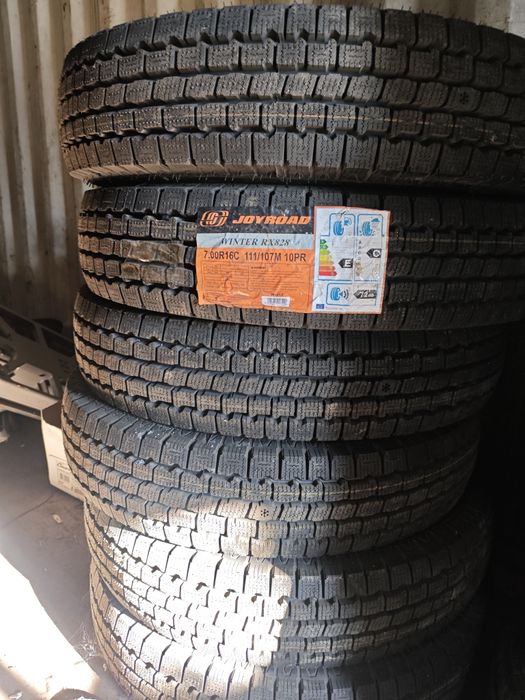Продам шины грузовые 7.00 R16 всесезоные