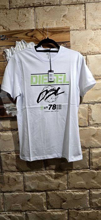 Мъжка тениска Diesel