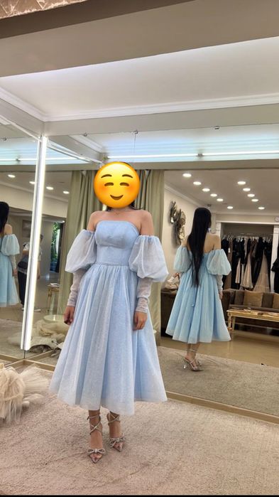 Вечерное платье