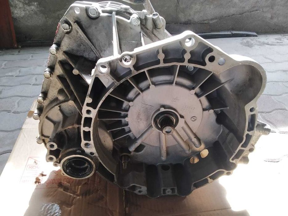 Коробка АКПП. Вариатор на  Geely Emgrand EC7