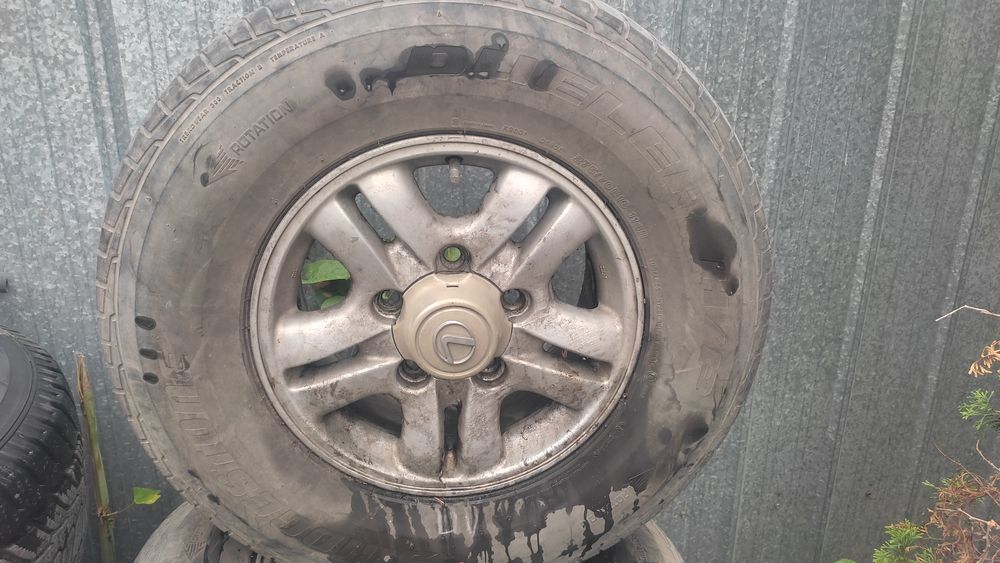 Диски r 16 крепеж 5 150