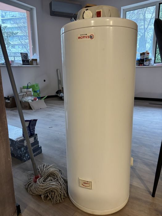 Продавам работещ бойлер