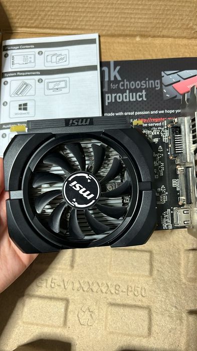 видеокарта geforce gt 730,4 gb