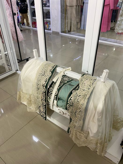 Бесик. Электронный смарт бесик.