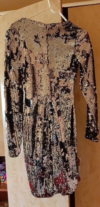 Rochie Bershka S - paiete
