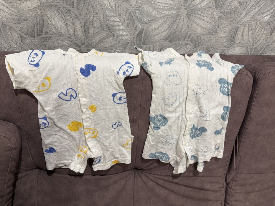 Одежда для малышей от 0 до 5 месяцев