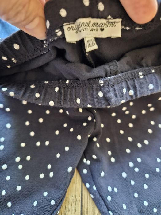 Лот дрешки Benetton, Gap 18-24м.