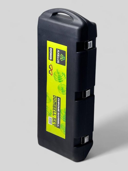 Набор гантели Чемодан гантел Разние весы