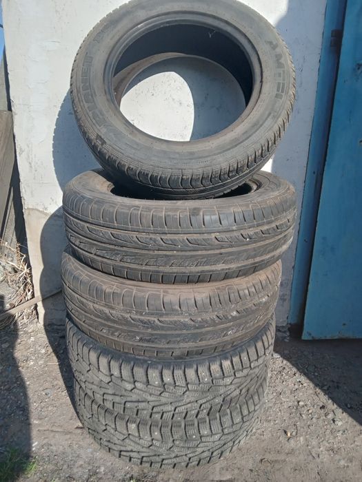 Продам Шины б/у 185×65×15