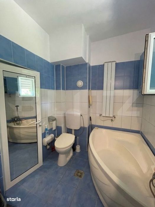 Apartament 2 camere, 61 mp, zona Grigorescu - Parcului Central