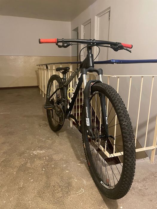 Bicicleta trek marlin 5