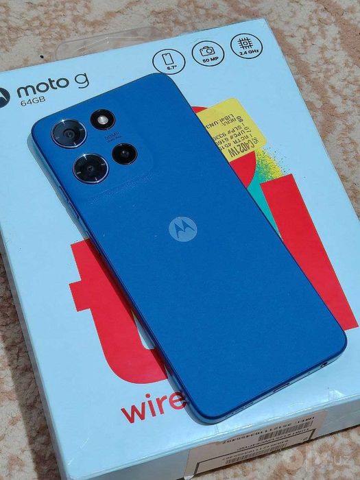 Телефон MOTOROLA "G"
