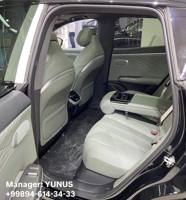 Changan Deepal S07 215Max Gibrid Restayling Full 3 yil kafolat