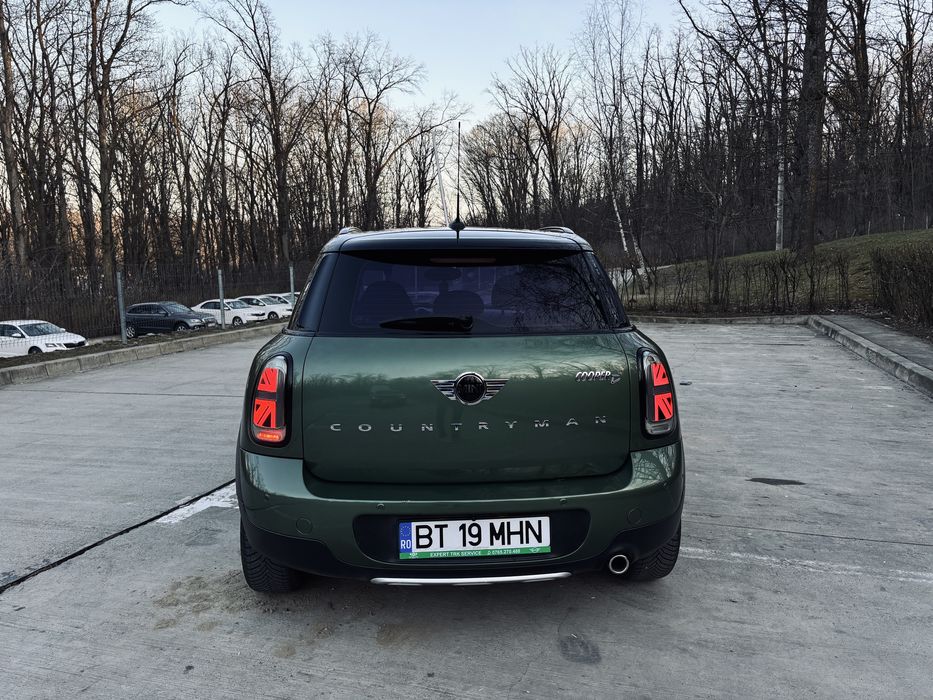 Mini Countryman Diesle 4x4