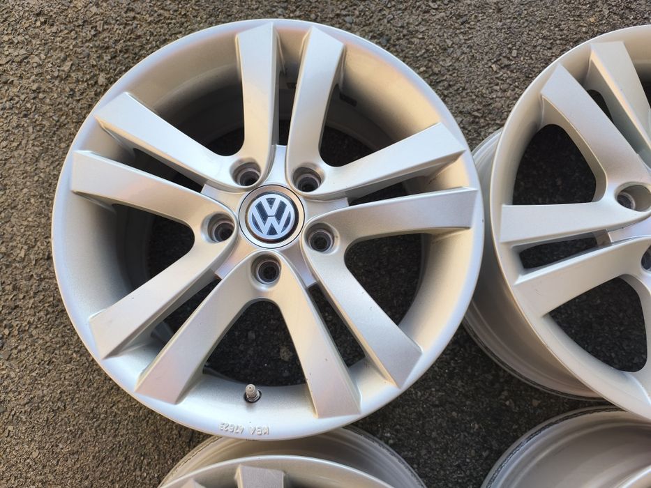 Фолксваген/VW - 16 цола 5x112; 4 бр. лети джанти
